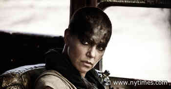 What’s on TV Wednesday: ‘Mad Max: Fury Road’ and ‘Scary Stories’