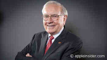 Warren Buffett's Berkshire Hathaway owns $91.3 billion worth of Apple stock - AppleInsider