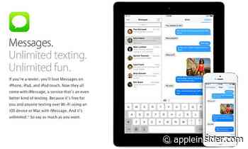 Lawsuit targets Apple iMessage, FaceTime flaw related to phone number recycling - AppleInsider