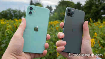 Apple's iPhone 12 rumoured to feature 'high-end' rear camera array - MobileSyrup