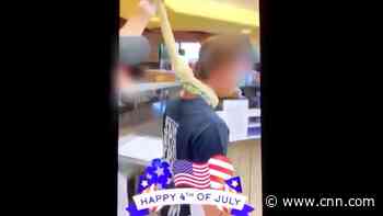Sandwich restaurant employees fired for pizza dough noose