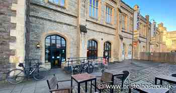 Café near Temple Meads unveils new changes