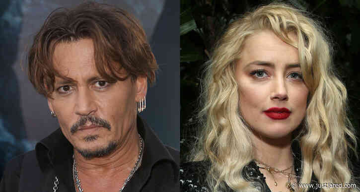 Johnny Depp Releases Photos of His Severed Finger During Alleged Amber Heard Fight