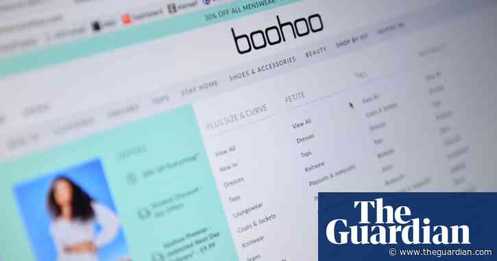 Boohoo to launch independent review of supply chain