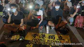 Hong Kong national security law puts Taiwan on edge