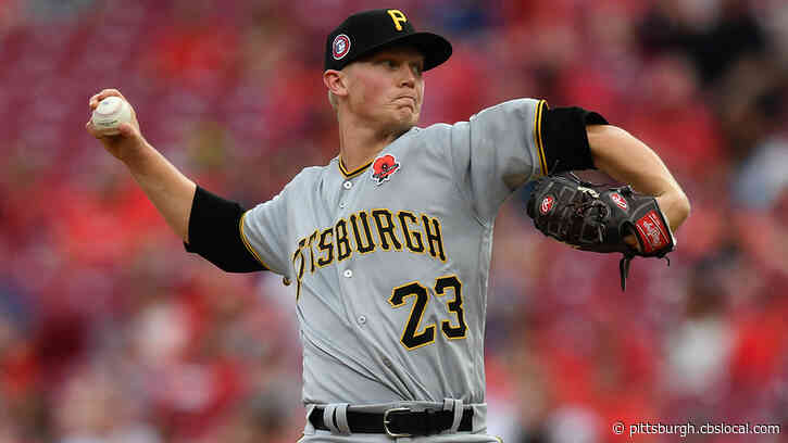 Pirates Pitcher Mitch Keller Looking To Mesh Metrics And Instincts In 2020