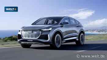 Audis neue Elektro-Hoffnung
