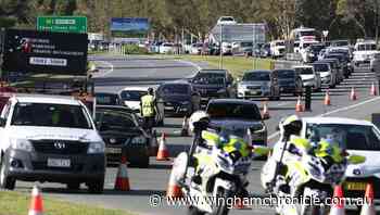 Hundreds turned away at Qld border - Wingham Chronicle