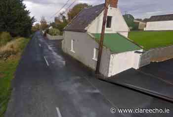 'Fast traffic & flooding' a problem on busy cycling road in Newmarket-on-Fergus - The Clare Echo