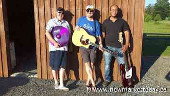 Newmarket band treats neighbours to driveway concert - NewmarketToday.ca