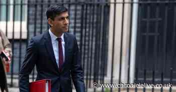 Chancellor Rishi Sunak's summer statement - live updates