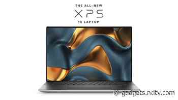 Dell XPS 13, XPS 15 Laptops With 10th Gen Intel Processors, 16:10 Display Launched in India: Price, Specifications
