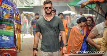 'Extraction' Review: Gritty and ruthless, it's Chris Hemsworth vs Dhaka in Netflix's slambang actionfest - News Lagoon