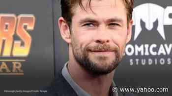 Chris Hemsworth teases ‘insanely physical’ transformation to play Hulk Hogan - Yahoo Entertainment
