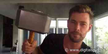 Thor's Chris Hemsworth was "not at his best" during first audition - digitalspy.com