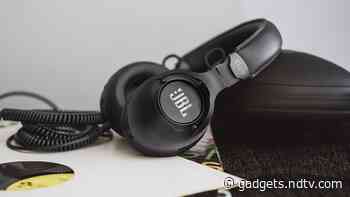 JBL Club Wireless Headphones With Active Noise Cancellation, Voice Assistant Support Launched in India, Prices Start at Rs. 11,999