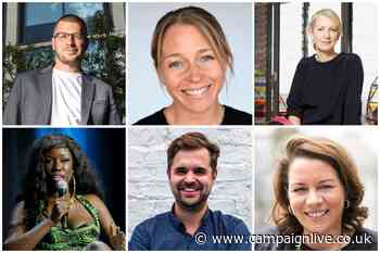 Movers and Shakers: Saatchi & Saatchi, Netflix, Croud, Guardian, Bulb, Unlimited