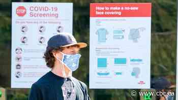 Canadians' COVID-19 fears are rising again — and the U.S. might be to blame