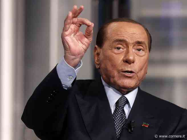 Berlusconi: «Noi voteremmo sì al Mes per il bene del Paese» - Corriere della Sera
