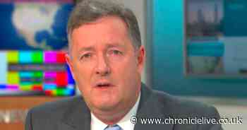 Piers Morgan slams Government over plans to charge NHS staff for parking again