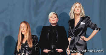 The Chicks Are Done Caring What People Think