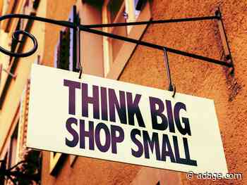 Opinion: Let's create Small (Ad) Business Monday