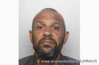 Burglar jailed for thefts in Yeovil