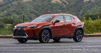 2020 Lexus UX 250h: Efficient style in a very small package     - Roadshow