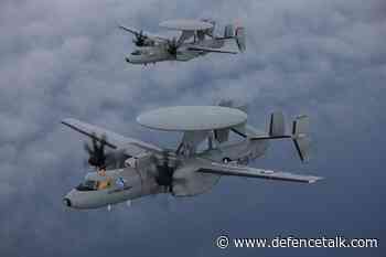 France to Buy E-2D Advanced Hawkeye Aircraft, Spares and Support Equipment