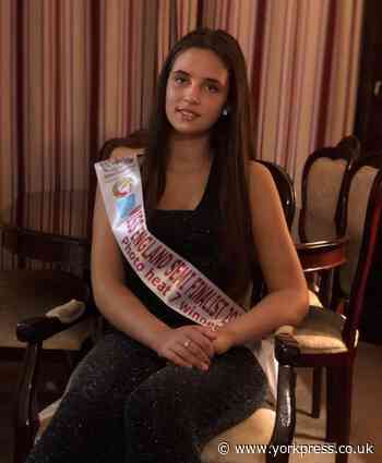 York girl in bid for Miss England title