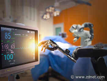 Robots, drones and surveillance apps: The unexpected future of medicine