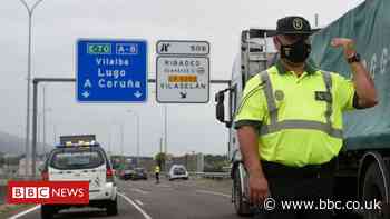 Coronavirus: Spanish study casts doubt on herd immunity feasibility