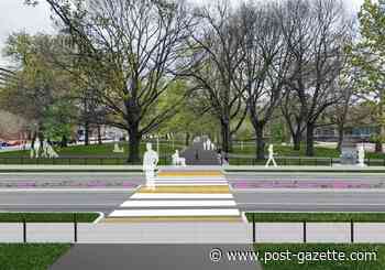 Grand promenade is next step of restoration in Allegheny Commons Park