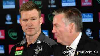 Buckley on McGuire and Collingwood's separation of powers