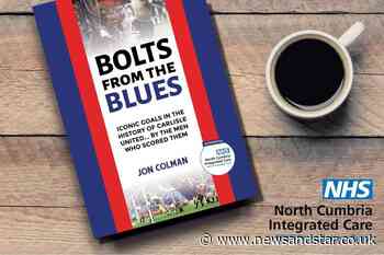 Award winning sports journalist writes Carlisle United book - News & Star