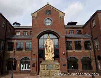 Carlisle man told he might be sent to prison for possessing prohibited weapons - Cumbria Crack
