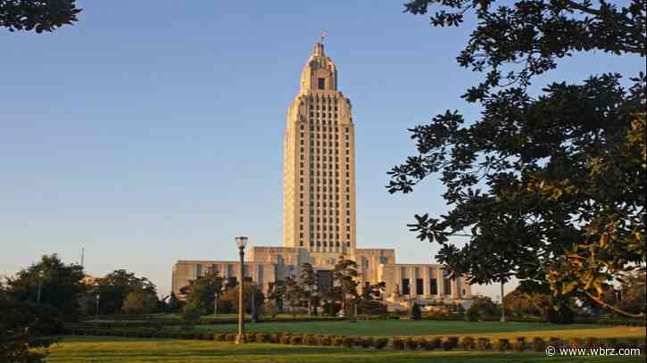 Lawmakers retain $106M of Louisiana surplus to settle later