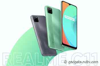 Realme C11 India Launch Teased by Company as 'Next Addition' in C-Series