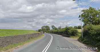 Updates: Road closed near Bristol Airport