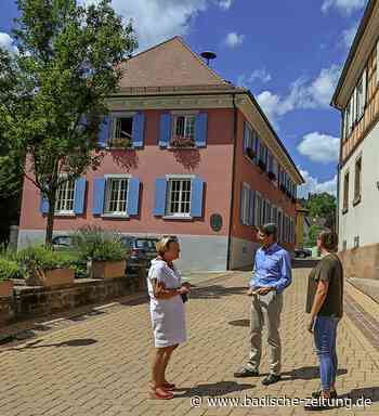 Rathaus in neuem Glanz - Ettenheim - Badische Zeitung