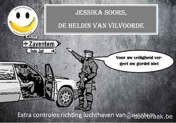 Jessika Soors, de heldin van Vilvoorde - Doorbraak.be - Doorbraak.be