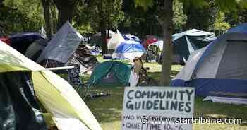 Tent encampment a powder keg as crime grips Powderhorn Park