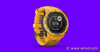 Garmin Instinct Solar Review: A Great Backcountry Partner