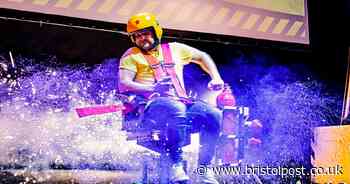 Brainiac live show coming to Bristol