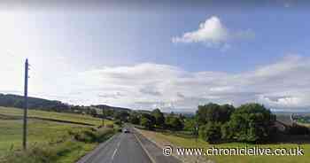 Motorbike rider killed after collision with a car near Barnard Castle