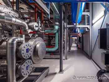 Facebook is recycling heat from its data centers to warm up these homes