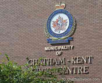 Canniff, other Ontario mayors call for financial help - chathamvoice.com