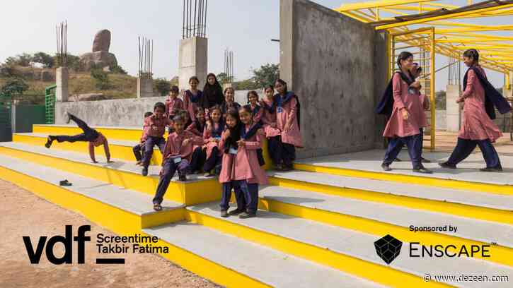 Takbir Fatima presents an exclusive guided tour of the Hilltop School in Hyderabad for VDF