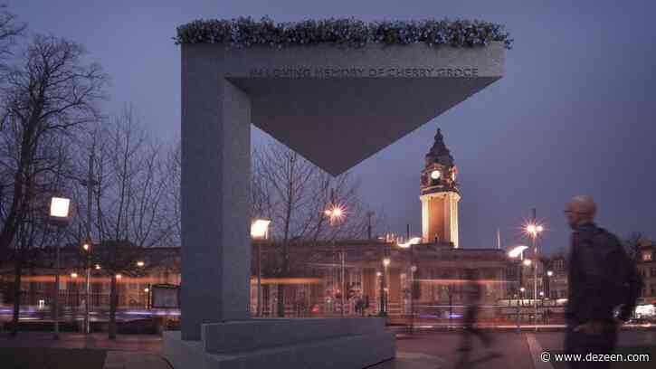 David Adjaye reveals memorial for black woman shot by police in Brixton