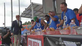 Update on Wing Festival expected today